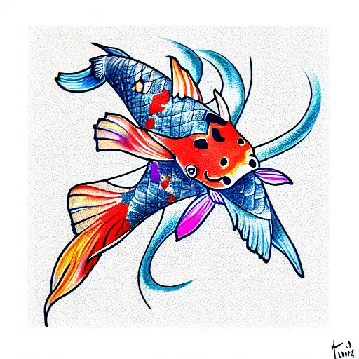 Koi Fish