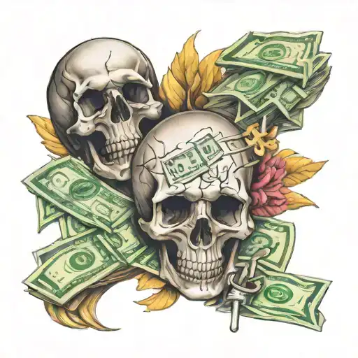 Money Drugs And Death