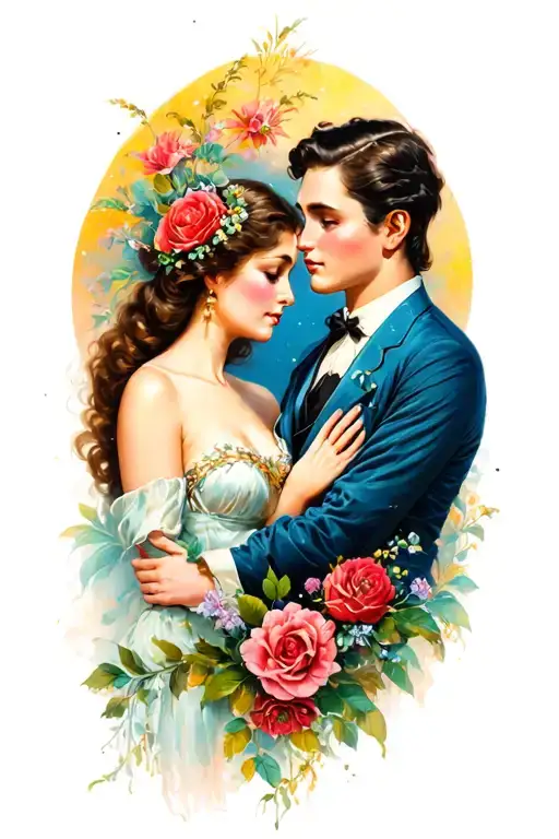 Greatest Love Story 08-09-1958