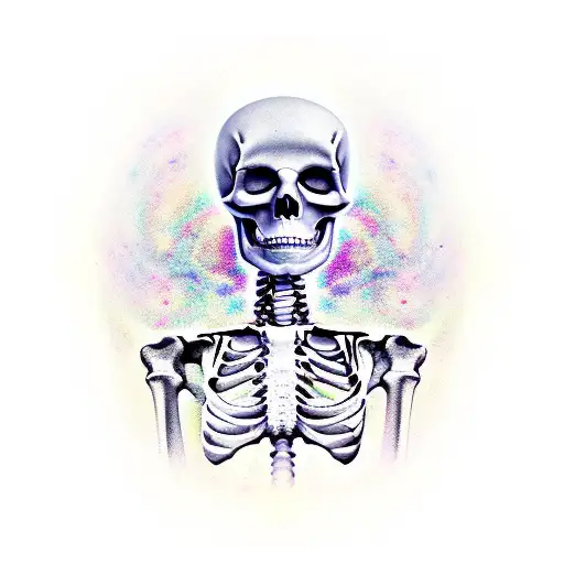 Skeleton Space