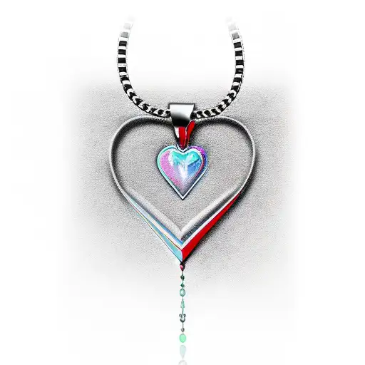Heart Necklace