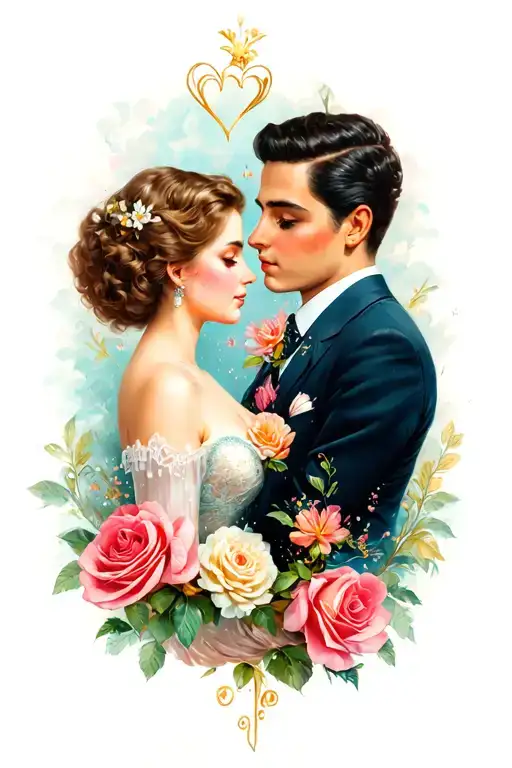 Greatest Love Story 08-09-1958