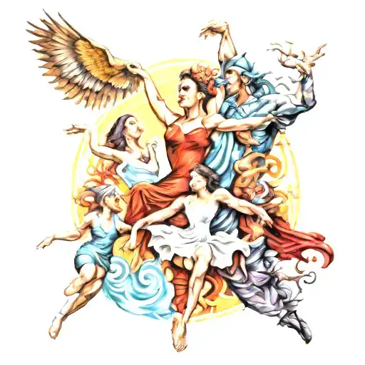 Lifetime Journey Dance And Family