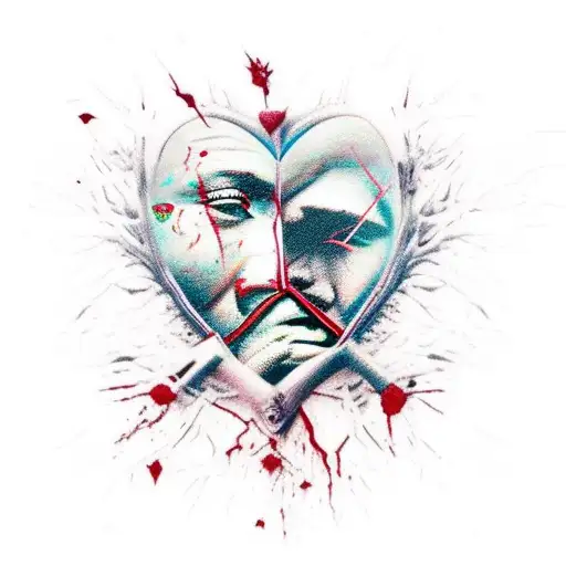 Independent Wounded Lonely Pure Heart Free And Free Warrior Spiteful