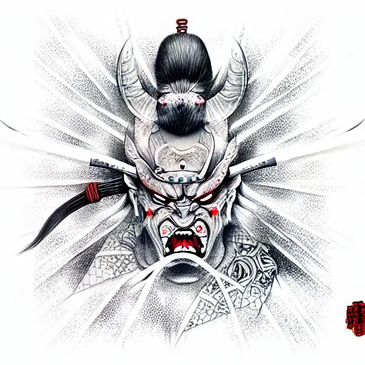 Samurai Demon