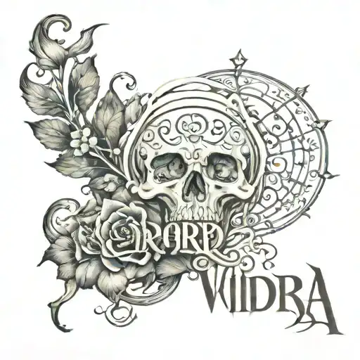 Text 'Varlordmira' Us Albom Music