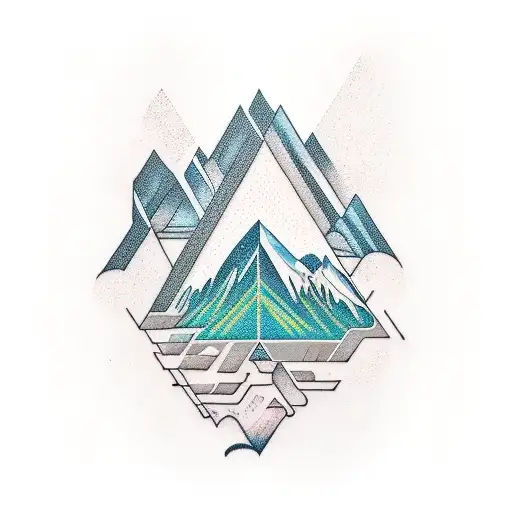 Modern Mountain Home Framing