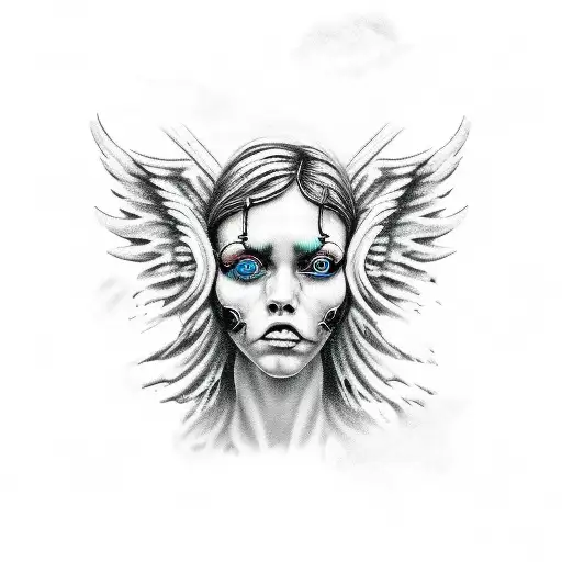 Angel Of Small Death Lyrics