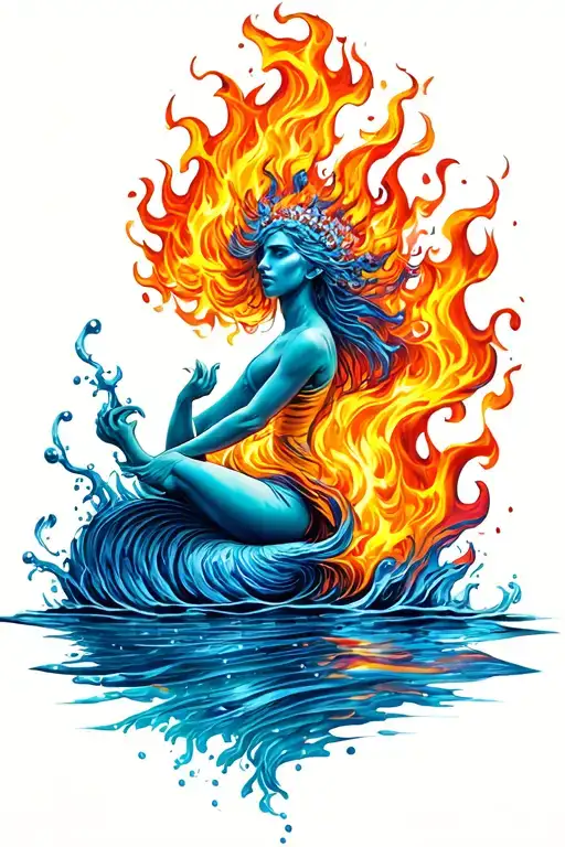 Fire And Water Balancing