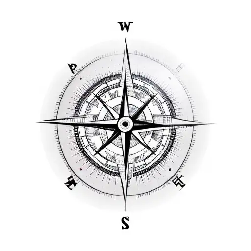 Helm Compass