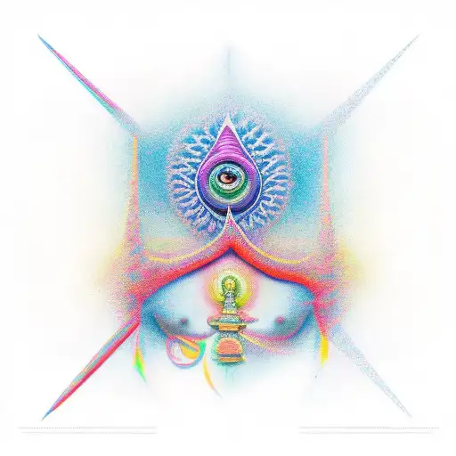 Karma And Kartavya With Color