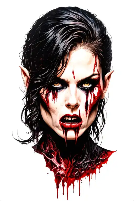 Kate Beckinsale Vampire