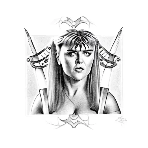 Xena As A Feminist Symbol