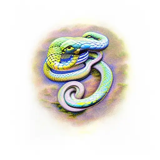 Nature With Snake Incorporated