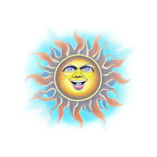 Sun With The Word 'Timshel'