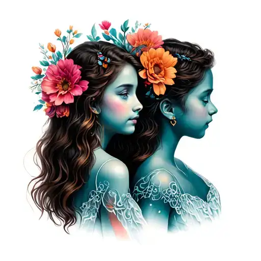 1 Sister And 2 Brothers