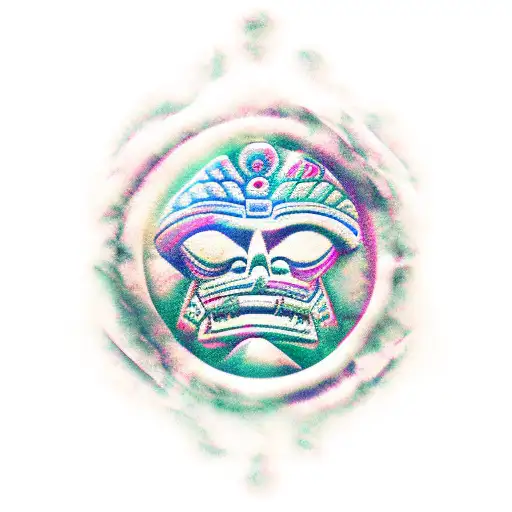 Mayan Elements Anime