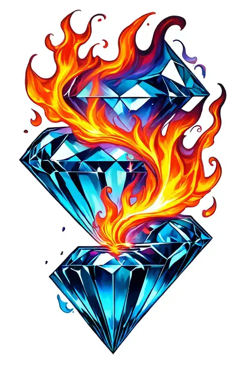 Diamond Fire