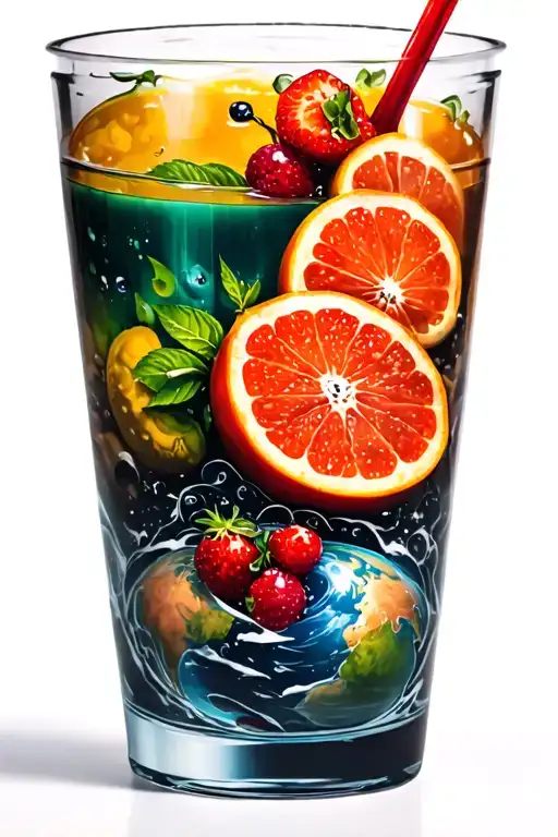 Juice World Tribute Tattoo Combining Elements