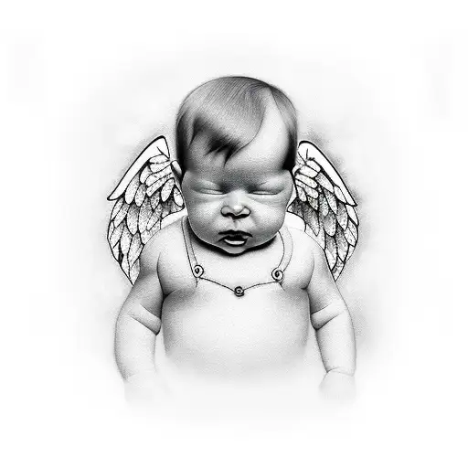 Baby Angel Tears