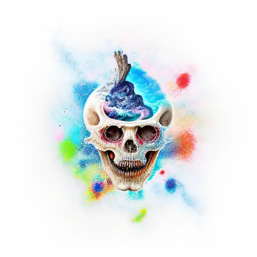 Chaos Bew Genining Beautiful