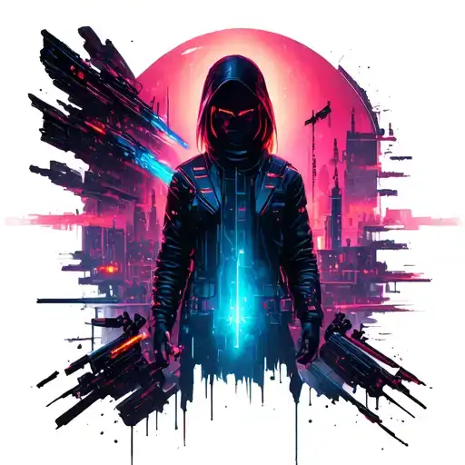 Cyberpunk 2077 And Blade Runner 2049