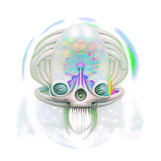 Alien Hippie Commune