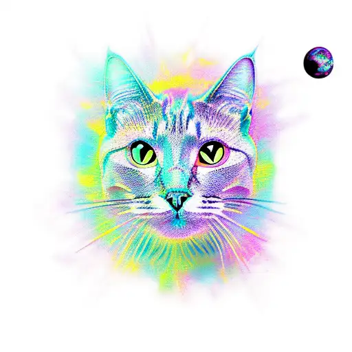 Cat In The Universe