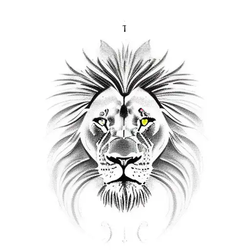 Bible Scripture Lion And Balance