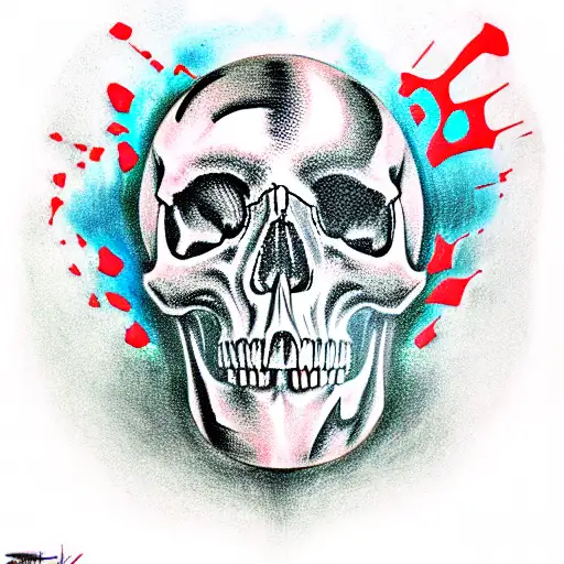 Skull Mechanical