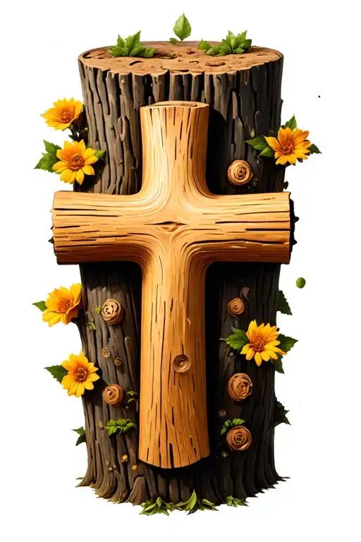 Log Cross
