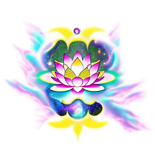 Lotus Galaxy