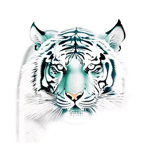 Tiger And Dragon Oriental