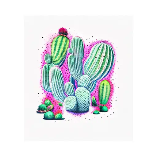 Cactus In Arizona