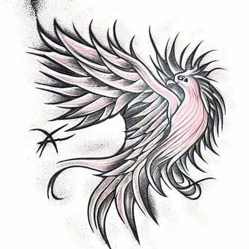 Phoenix Rises From The Ashes