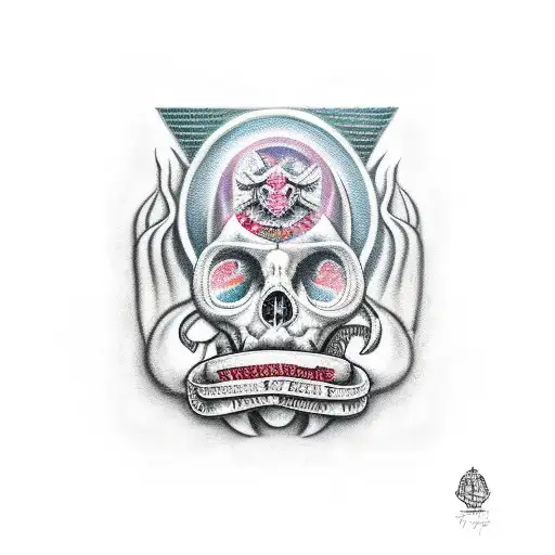 Strength Wisdom Charm Enigma With Rooting Values