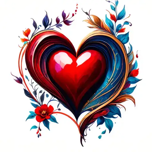 Requited Love Symbol