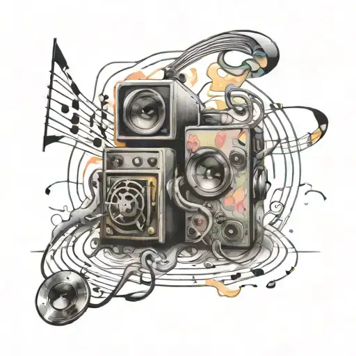 Art With Music And Cinema