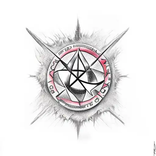 Supernatural Anti-possession Symbol