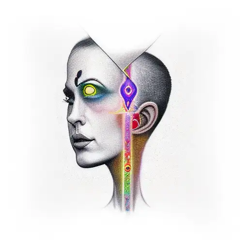 Spiritual Neck Chakra