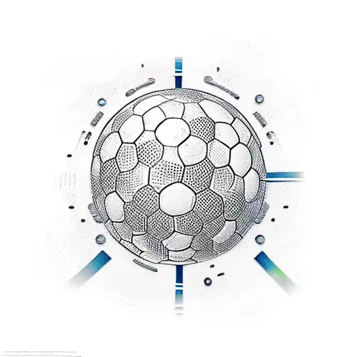 Soccer Disc Jockey Motorcycle Bicycle