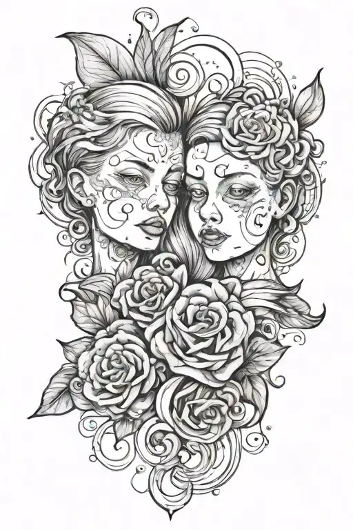 Two Kids Names In Them