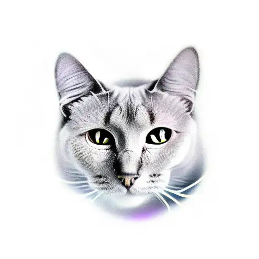 An Ufo Filo Is Abduct A Black Cat