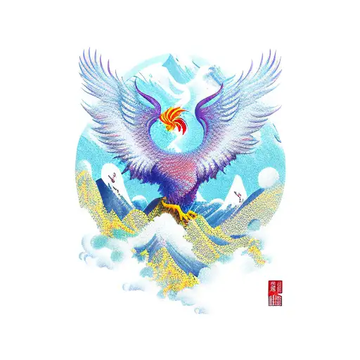 Hong Kong Phoenix Mountain