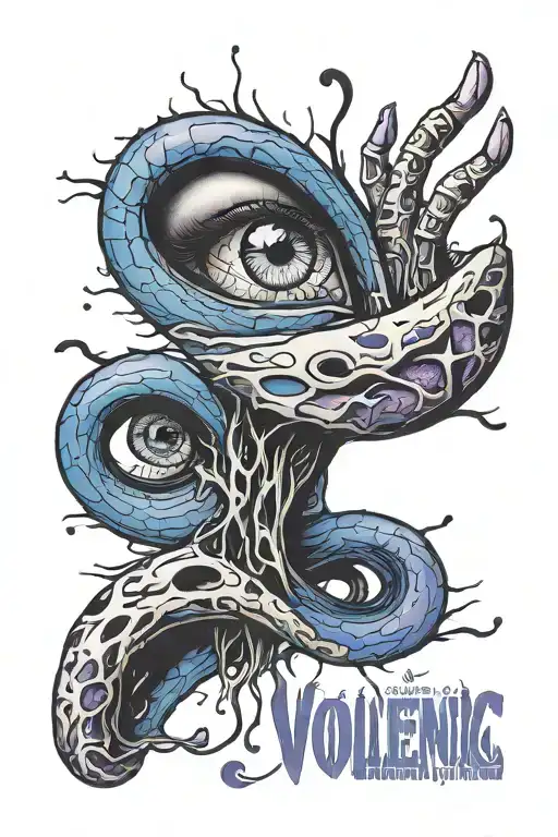 Domestic Violence Semicolon