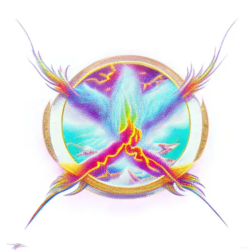 Phoenix With Infinity