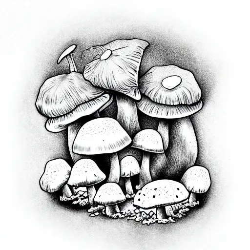 Mushroom Love