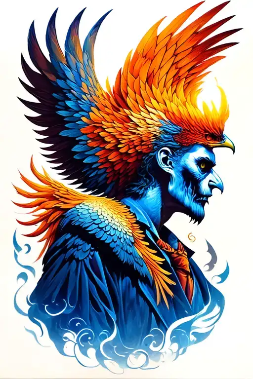 Jekyll And Hyde Phoenix Rising