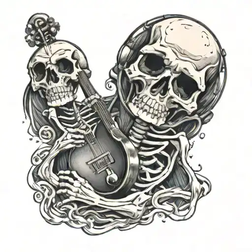 Skeleton Music