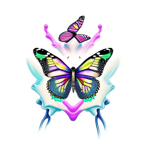 Butterfly Cancer Healing
